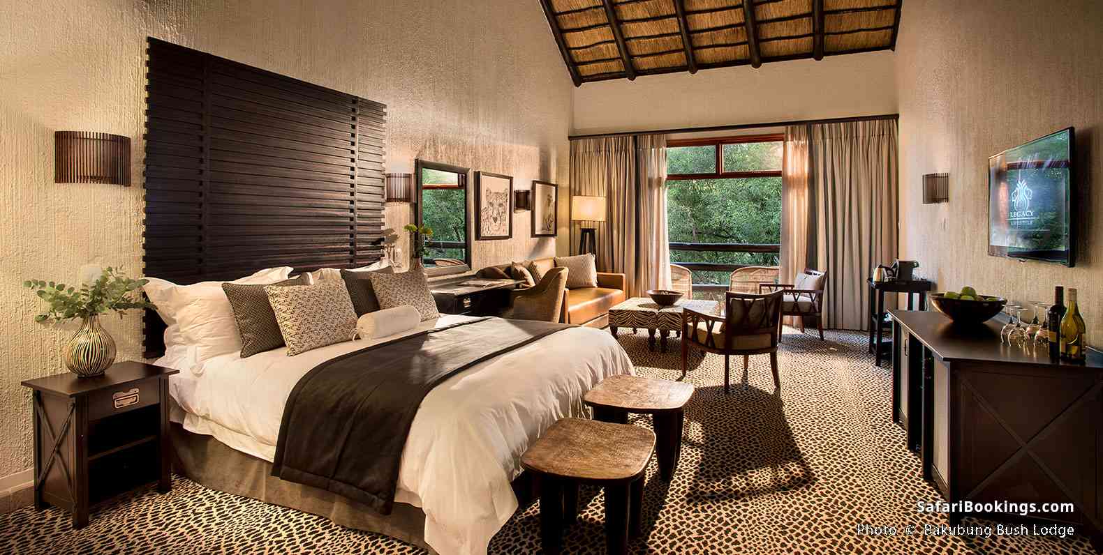 Bakubung Bush Lodge