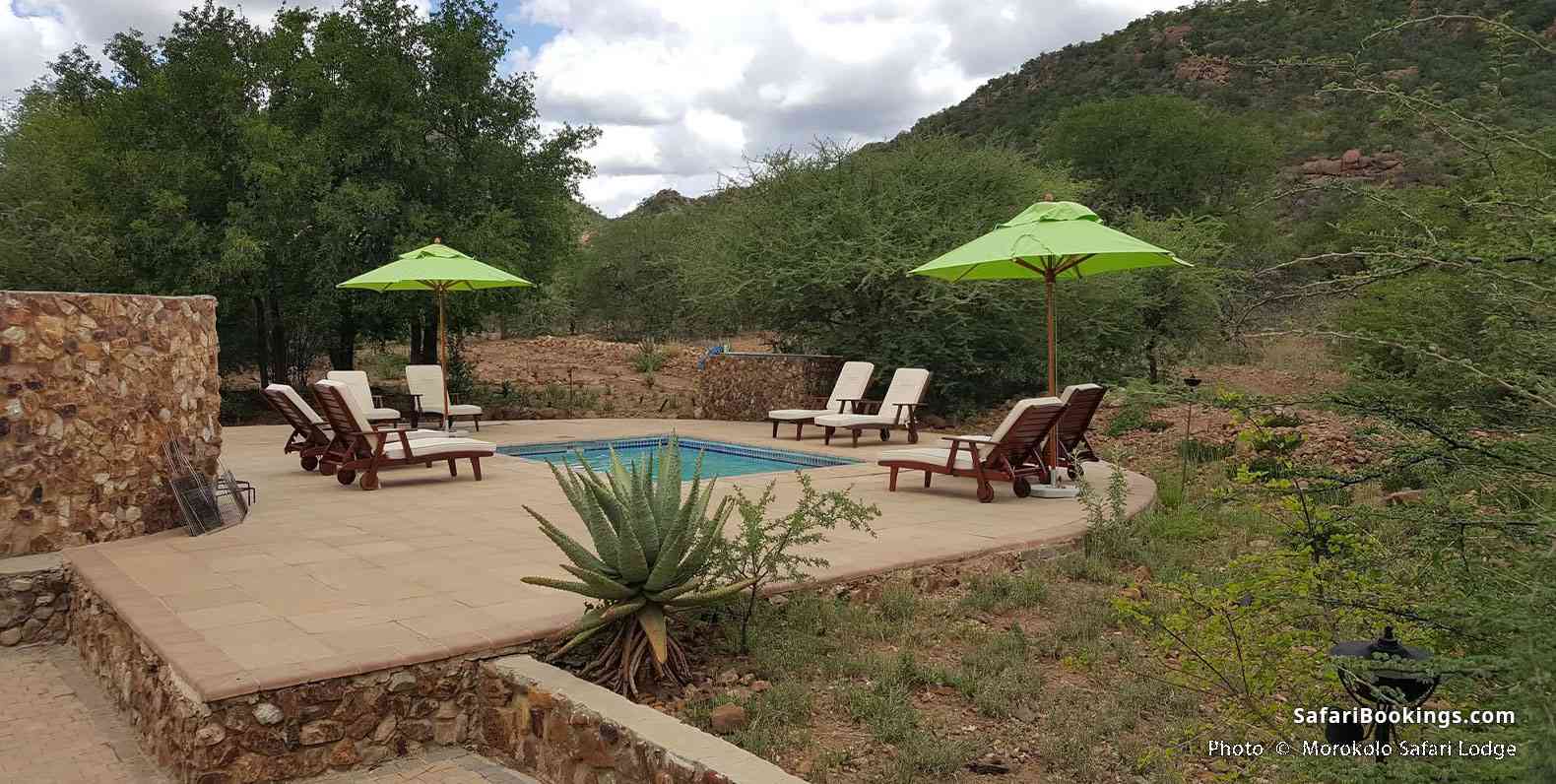 Morokolo Safari Lodge