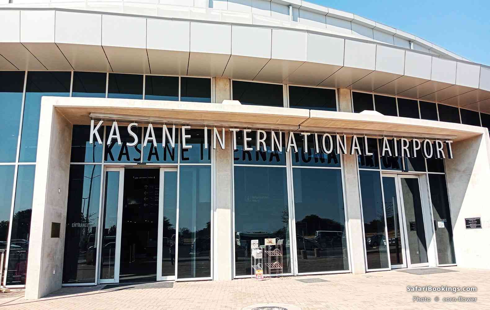 Kasane International Airport