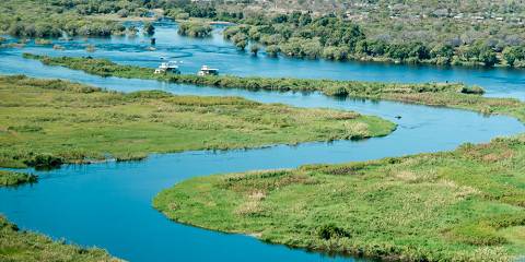 10-Day Mid-Range Wildlife and Okavango River Safari