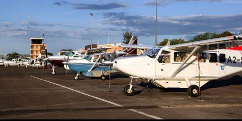 7-Day Botswana Luxury Fly in Safari