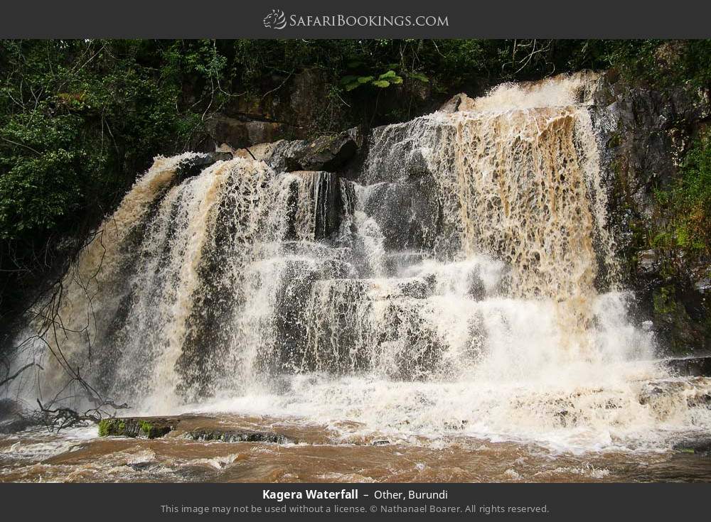 Burundi Safari: 2-Day Discover Karera Falls and Gishora Drum Experiennce