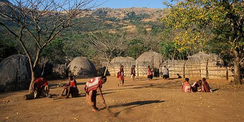 tours to swaziland