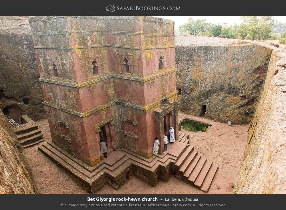 Ethiopia Safari: 4-Day Explore Lalibela & Yemerhane Kirstos Cave Churchs