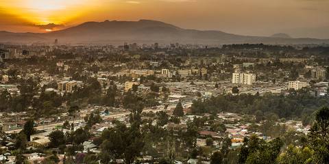 Sightseeing of Addis Ababa and Surroundings