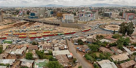 1-Day Addis Ababa Highlight City Tour