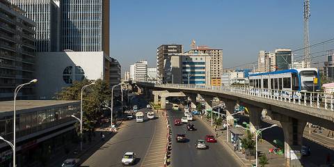 3-Day Excurition Trip Addis Abeba and Surroundings