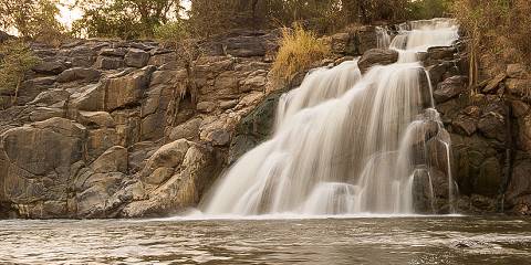 2-Day "Awash National Park: Wildlife & Hot Springs Tour"