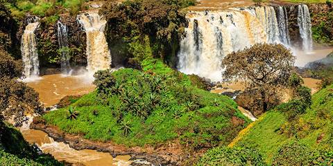 Ethiopian History and Cultural Tour