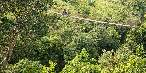 Yerer Mountain Wildlife Sanctuary Safari