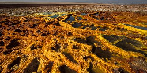 3-Day Danakil Depression Expedition