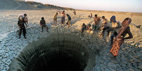 9-Day Northern Ethiopia & Danakil Depression Adventure