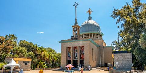 Trip Around Addis Ababa