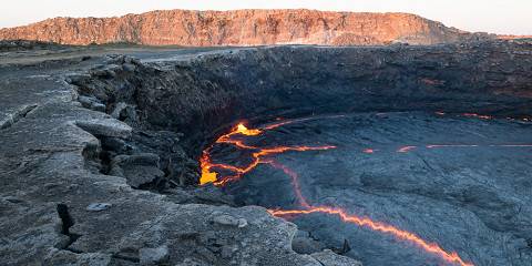 3-Day Epic Adventure in the Danakil Depression"