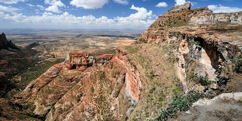 Exploring Ancient Marvels of Geralta Churches