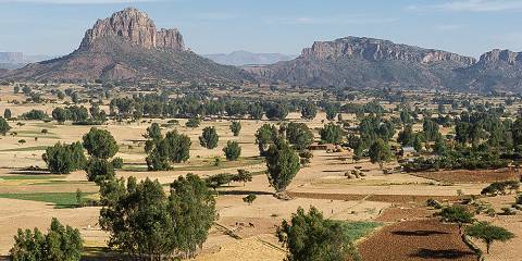 7-Day Danakil Depression, Axum & Tigray Churches Tour