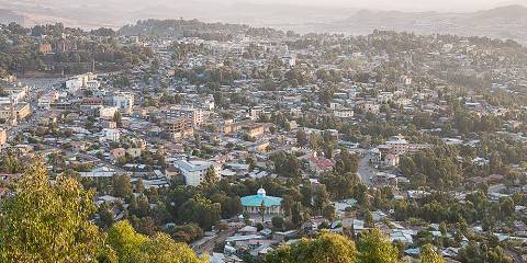 8-Day Historic North of Ethiopia