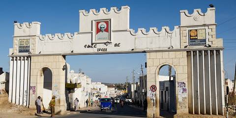 7-Day The Classic Historic Route of Ethiopia and Harar