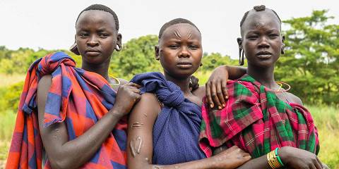 8-Day Omo Valley and Lalibela Rock Hewn Churches Tour