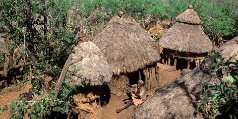 5-Day Dorze, Chencha & Konso Cultural Trail