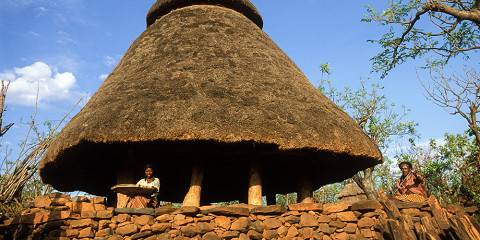 5-Day Omo Valley Cultural Tour from Arbaminch to Jinka
