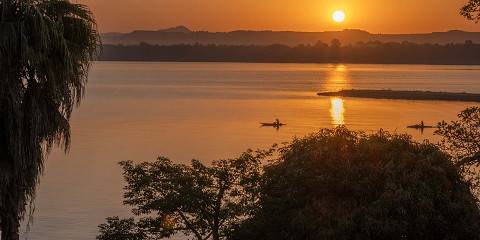 1-Day Wenchi Crater Lake Adventure Tour