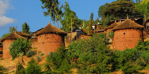 3-Day Lalibela Rock-Hewn Churches and Cultural Discovery