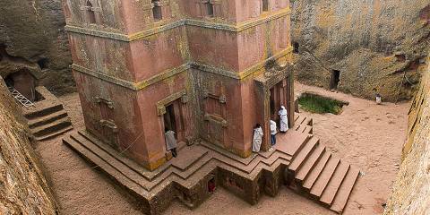 4-Day Journey to Northern Historic Route - Ethiopia