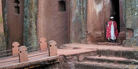 Lalibela Rock Hewn Churches