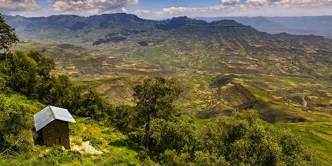 5-Day Discover Lalibela & Abuna Yosef Trek