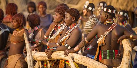 7-Day Omo Valley Tribal Experience Tour