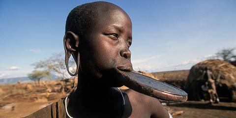 Omo Valley Tribes of Ethiopia Tour