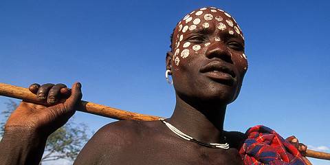 South Omo Valley Tribes Cultural Tour