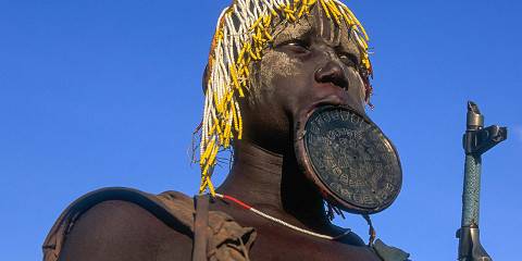 An Overview of the Best of Omo Valley Tour