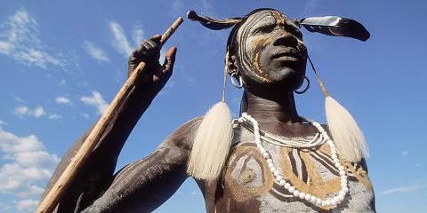 5-Day Tour of Omo Valley