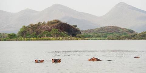 2-Day Langano, Abijatta–Shalla & Lake Ziway