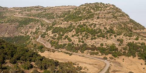 Hiking the Lasta Mountains Around Lalibela