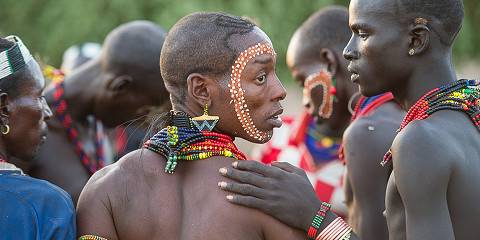 4-Day Omo Valley Tour from Arbaminch