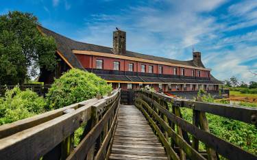 The Ark Lodge