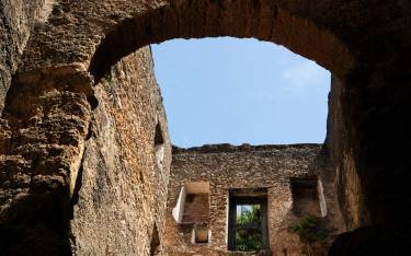 Passage of the Arches