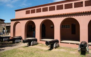 Museum exterior