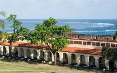 Museum in Fort Jesus