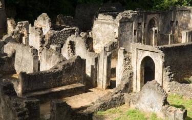 The Sheikh's Palace