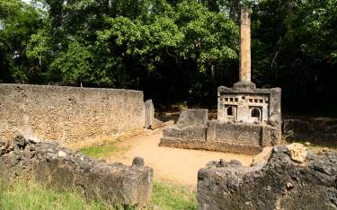 The Pillar Tomb