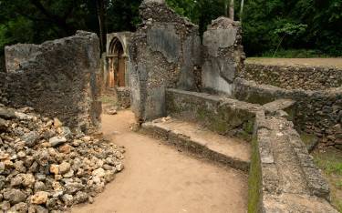 The Mosque of the Long Conduit