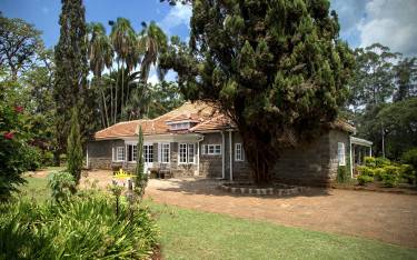 Karen Blixen's house and museum