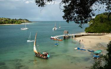 Kilifi Creek