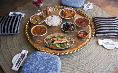 Traditional Swahili food