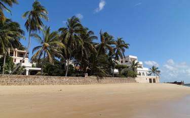 Shela Beach in Lamu