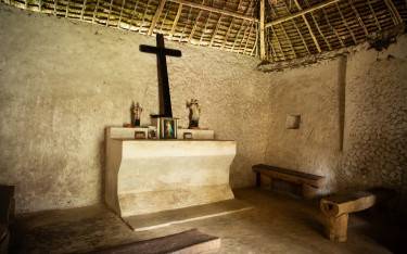 The Portuguese Chapel